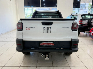 Fiat Strada Freedom Cabine Plus 1.3 Flex (Top Da Categoria)