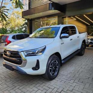 TOYOTA HILUX CDSRXA4FD 2021