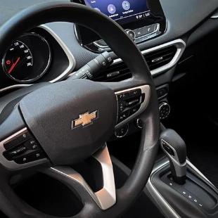 CHEVROLET TRACKER T A 2021