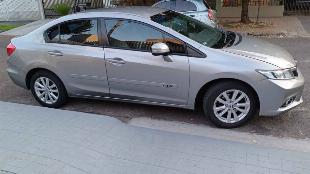 Honda CIVIC 2014 LXR 2.0 FlexOne Automático