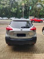 NISSAN KICKS S CVT 2020