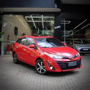 TOYOTA YARIS HB XLS15 AT 2019