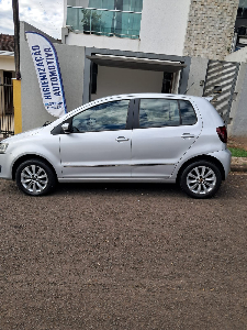 VW FOX PRIME 1.6 FLEX 2011 - COMPLETO, ECONÔMICO E ESPAÇOSO