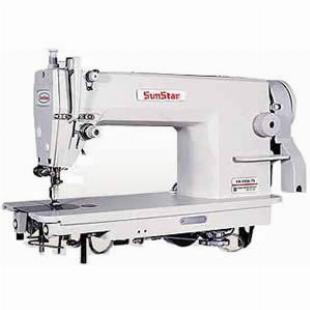 Imagem do anuncio Maquina De Costura Reta Industrial Sun Star Usada