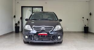 CITROEN C3 1.6 FLEX EXCLUSIVE COMPLETO AUT. BEM CONSERVADO