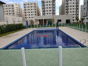 Apartamento com 2 dormitórios para alugar, 50 m² por R$ 1.650,01/mês - Jardim América - Maringá/PR