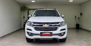 Chevrolet s10 LTZ 2.5 Flex 4x4 Completa Placa B