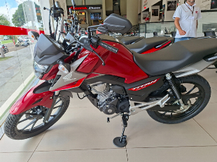 Imagem do anuncio CONSÓRCIO HONDA CG TITAN 160cc