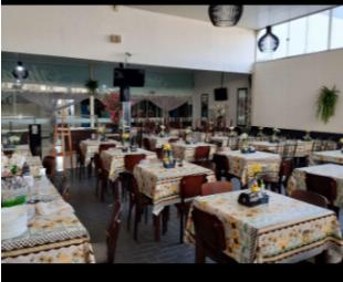 Restaurante e churrascaria no centro de Sarandi