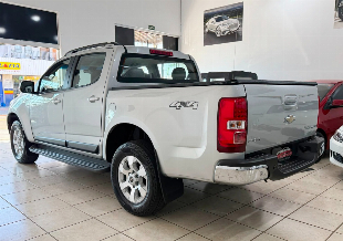 Chevrolet S10 LTZ 2.8 Diesel 4x4 200cv