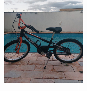 Bicicleta Aro 16
