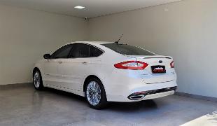 Ford Fusion titaniun 2015 2.0 Completo Baixo Km Unico Dono