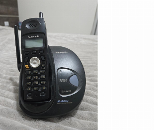 Telefone sem fio Panasonic ESTADO DE NOVO