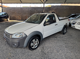 Fiat Strada Working Cs 1.4 Básico