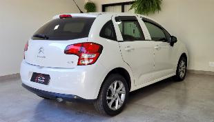 CITROEN C3 1.5 FLEX COMPLETO (BANCO EM COURO)