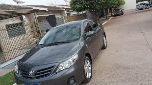 Corolla GL  2012,  ABAIXO da FIPE, Usado de Qualidade