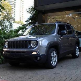 JEEP RENEGADE SPORT AT 2021