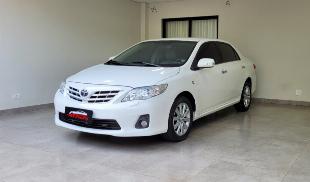 Corolla Altis 2013 Automático 2.0 Flex Placa A