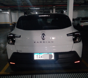 Vendo Renault Kardian Techno