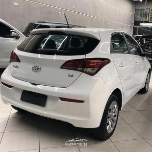 HYUNDAI HB20 1.6M COMF 2019