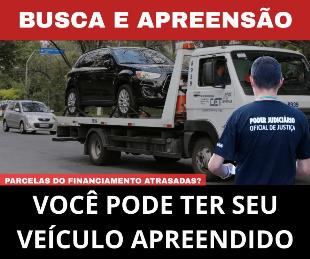 FINANCIAMENTO COM PARCELAS ATRASADAS