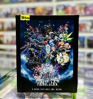 Jogo World of Final Fantasy Limited Edition Art Book - PS4