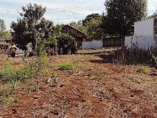 Vende-se terreno em Ivatuba-Pr