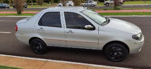 Fiat Siena 1.0 Fire Flex Manual - Ano 2007/2008 - Ótimo Estado