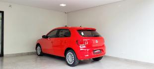Volkswagen Gol  I- Trend 2013 Completo 1.0 Flex Baixo KM Placa A