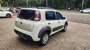 FIAT UNO WAY 1.0 2016