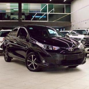 TOYOTA YARIS SD XLS15 AT 2019