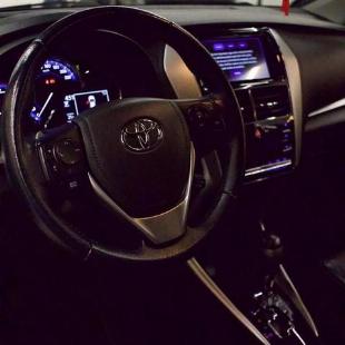 TOYOTA YARIS SD XLS15 AT 2019