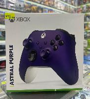 Controle Sem Fio Microsoft Xbox ONE Series X-S Astral Purple - Roxo