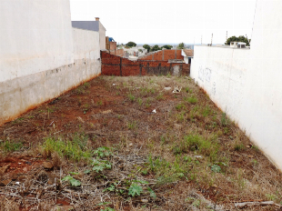 VENDE-SE TERRENO COMERCIAL JD OLIMPICO MARINGÁ-PR