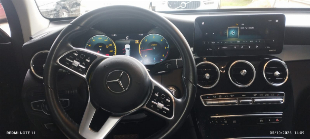 Mercedes-Benz GLC 220d Off-Road Diesel 2020 – Único Dono em Maringá