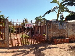 VENDE-SE CASA JD ALVORADA