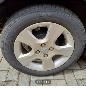 Vendo Honda Fit 2009 Excelente estado!