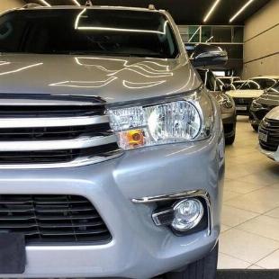 TOYOTA HILUX CDSRVA4FD 2018