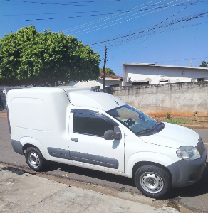 Entregas, coletas e pequenos fretes