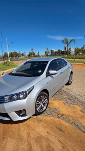 Vendo Corolla XEI Prata 2016 R$87.700