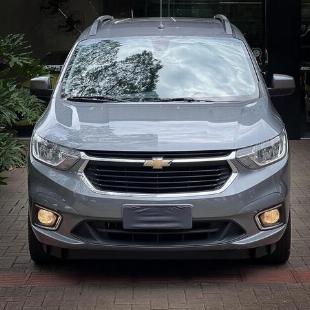 CHEVROLET SPIN 18L AT PREMIER 2021