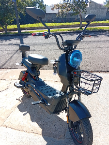 Moto Elétrica Foston X13 MAX - Nova