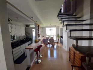 VENDE-SE BELO APTO DUPLEX COND. SPAZIO MONREAL VILA MARUMBY