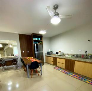 Jardim Monções - 04 dormitórios - 230 metros quadrados construção - Mobiliado e decorado - Pronto pra morar