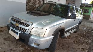 CAMINHONETE S10 TORNADO 2009/2010 COM MOTOR 2.8 DIESEL