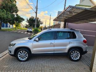 Volkswaguen Tiguan 2.0 TSi 2014