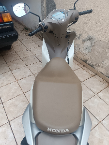 Vendo Biz 125 2024 branco perola
