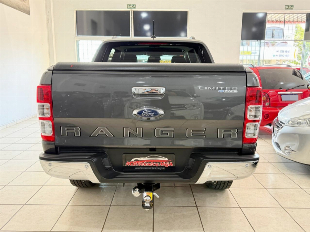 Ford Ranger Limited 3.2 Diesel 4x4 Unico Dono