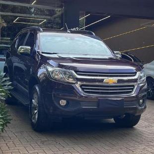 CHEVROLET TRAILBLAZER LTZ AG4 2018