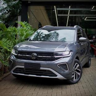 VOLKSWAGEN T CROSS HL TSI 2025